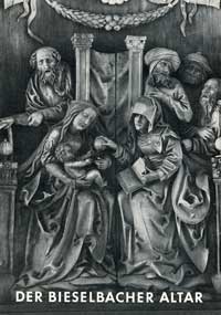 Cover: Der Bieselbacher Altar