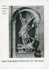 Cover: Der wiederenthüllte St. Michael