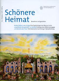 Cover: Schönere Heimat