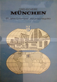 Drehscheibe München
