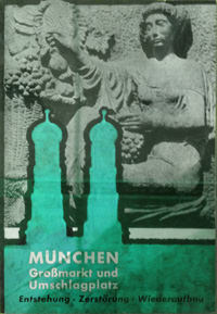 Cover: München, Großmarkt und Umschlagplatz