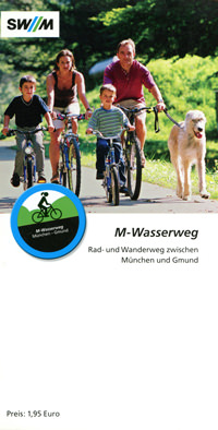 Cover: M-Wasserweg