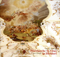 München Buch Pfarrkirche St. Vitus in Iffeldorf