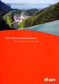 Cover: Das Walchenseekraftwerk