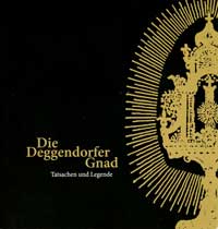 Cover: Die Deggendorfer Gnad