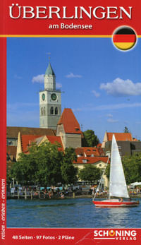 Cover: Überlingen am Bodensee
