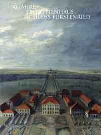 München Buch 90 Jahre Exerzitienhaus Schloss Fürstenried