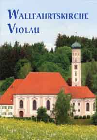 München Buch Wallfahrtskirche Violau