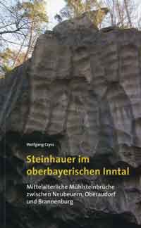München Buch Steinhauer im oberbayerischen Inntal