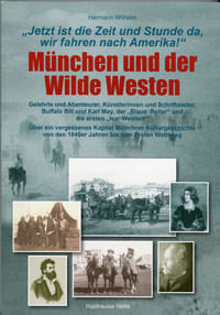 München Buch München und der Wilde Westen