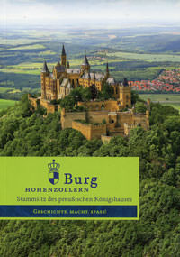 Cover: Burg Hohenzollern