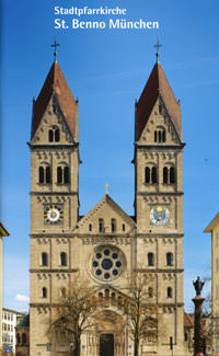 München Buch St. Benno in München