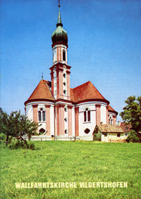 Cover: Wallfahrtskirche Vilgertshofen