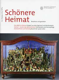 Cover: Schönere Heimat