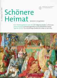 Cover: Schönere Heimat