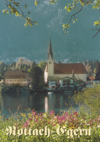 Cover: Rottach-Egern