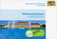 Cover: Schlösserland Bayern