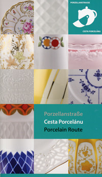 Cover: Porzellanstraße