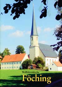 Cover: Wallfahrtskirche Föching