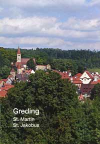 Cover: St. Martin - St. Jakobus