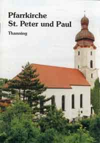 Cover: Pfarrkirche St. Peter und Paul
