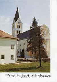 München Buch Pfarrei St. Josef, Allershausen