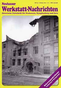 München Buch Neuhauser Werkstatt-Nachrichten - Heft Nr. 34