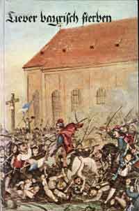 München Buch Lieber bayrisch sterben