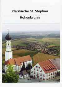 Cover: Pfarrkirche St. Stephan Hohenbrunn