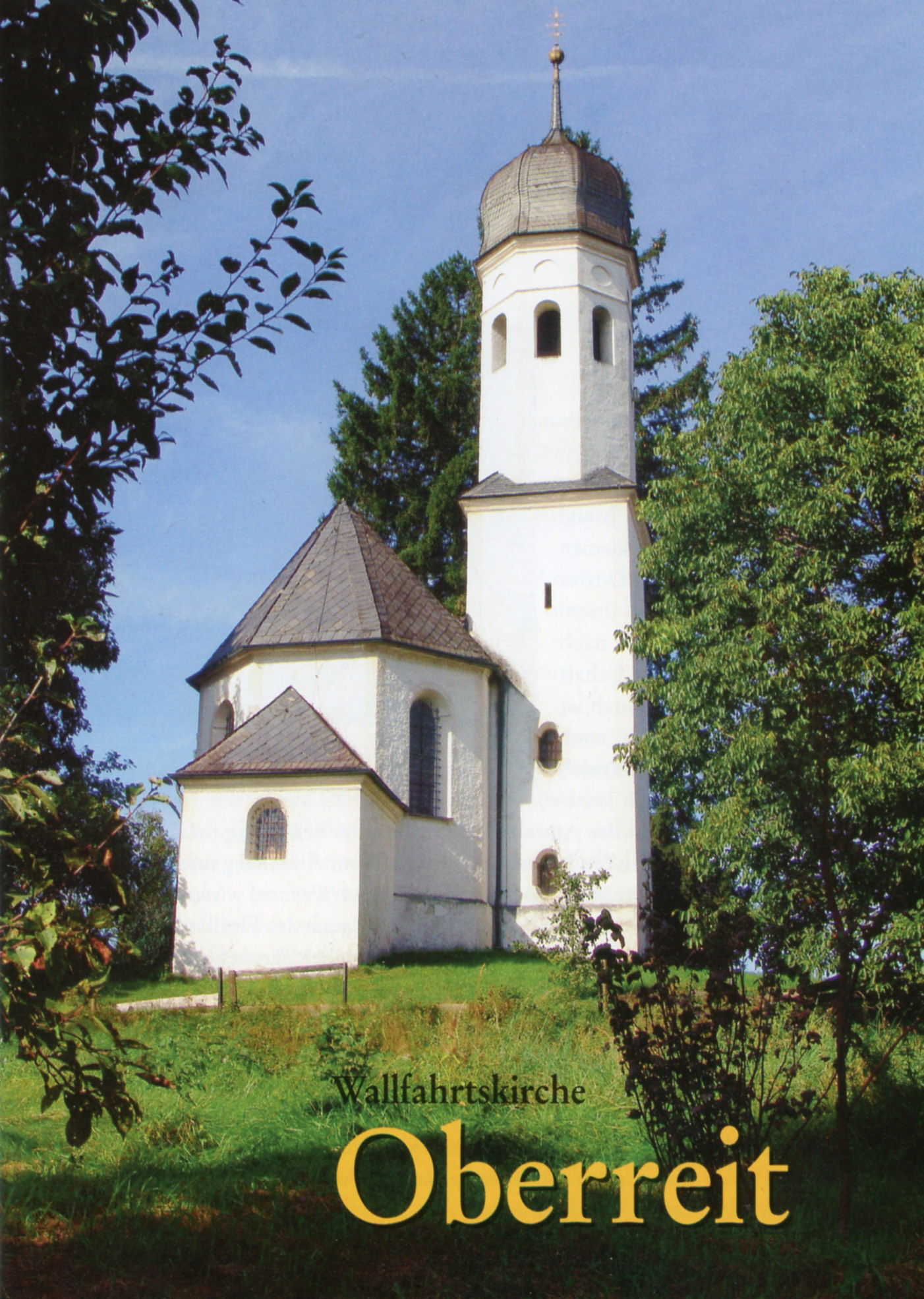Cover: Oberreit
