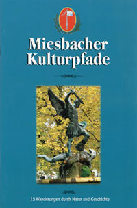 Cover: Miesbacher Kulturpfade