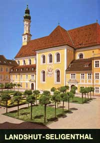 München Buch Landshut - Seligenthal