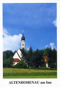 Cover: Altenhohenau am Inn