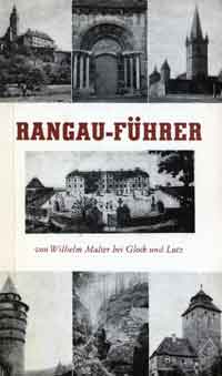Cover: Rangau-Führer