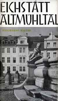Cover: Eichstätt und Altmühltal