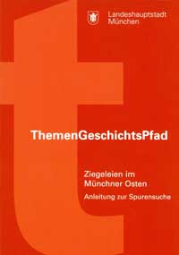 Ziegelein im Münchner Osten