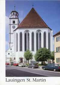 Lauingen St. Martin