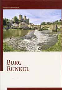 Cover: Burg Runkel
