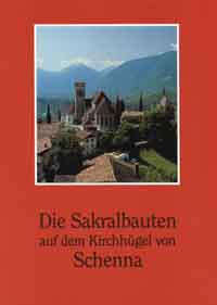 Cover: Die Sakralbauten