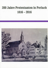 Cover: 200 Jahre Protestanten in Perlach