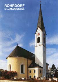 Cover: Rohrdorf St. Jakobus d.Ä.