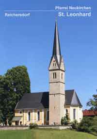 Cover: St. Leonhard