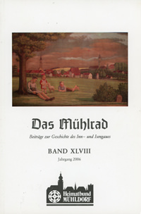 Cover: Das Mühlrad Band XLVIII