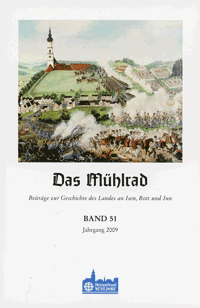 Cover: Das Mühlrad - Band 51