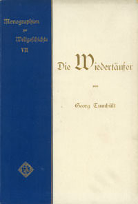 Die Wiedertäufer