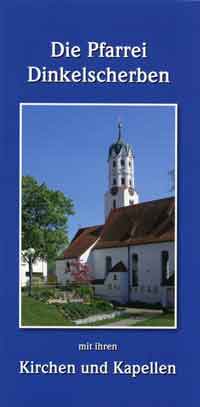 München Buch Die Pfarrei Dinkelscherben