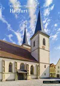 Cover: Kirchen der Pfarrei Haßfurt