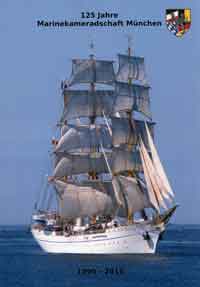 125 Jahre Marinekameradschaft München 1890 - 2015