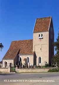 Cover: St. Laurentius in Großdingharting