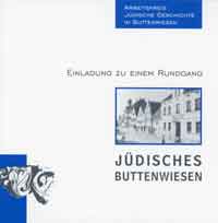 Cover: Jüdisches Buttenwiesen